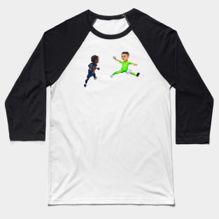 Dibu 8bit Baseball T-Shirt